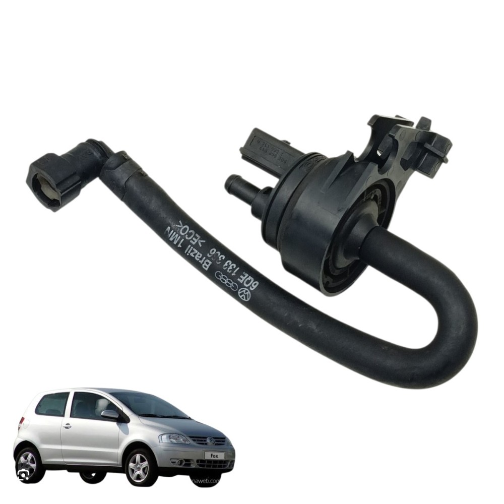 Válvula canister com mangueira vw fox 1.0 2003 até 2008