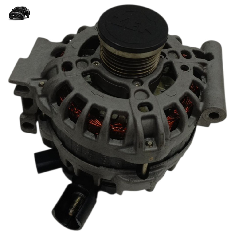Alternador Fiat Toro Renegade Argo Cronos 1.8 Flex 51978345 1