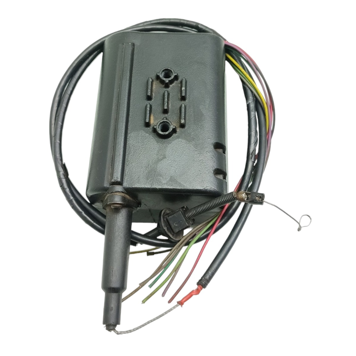 Módulo Acelerador Pedal Eletrônico Pajero Sport 3.0 V6 2001 1