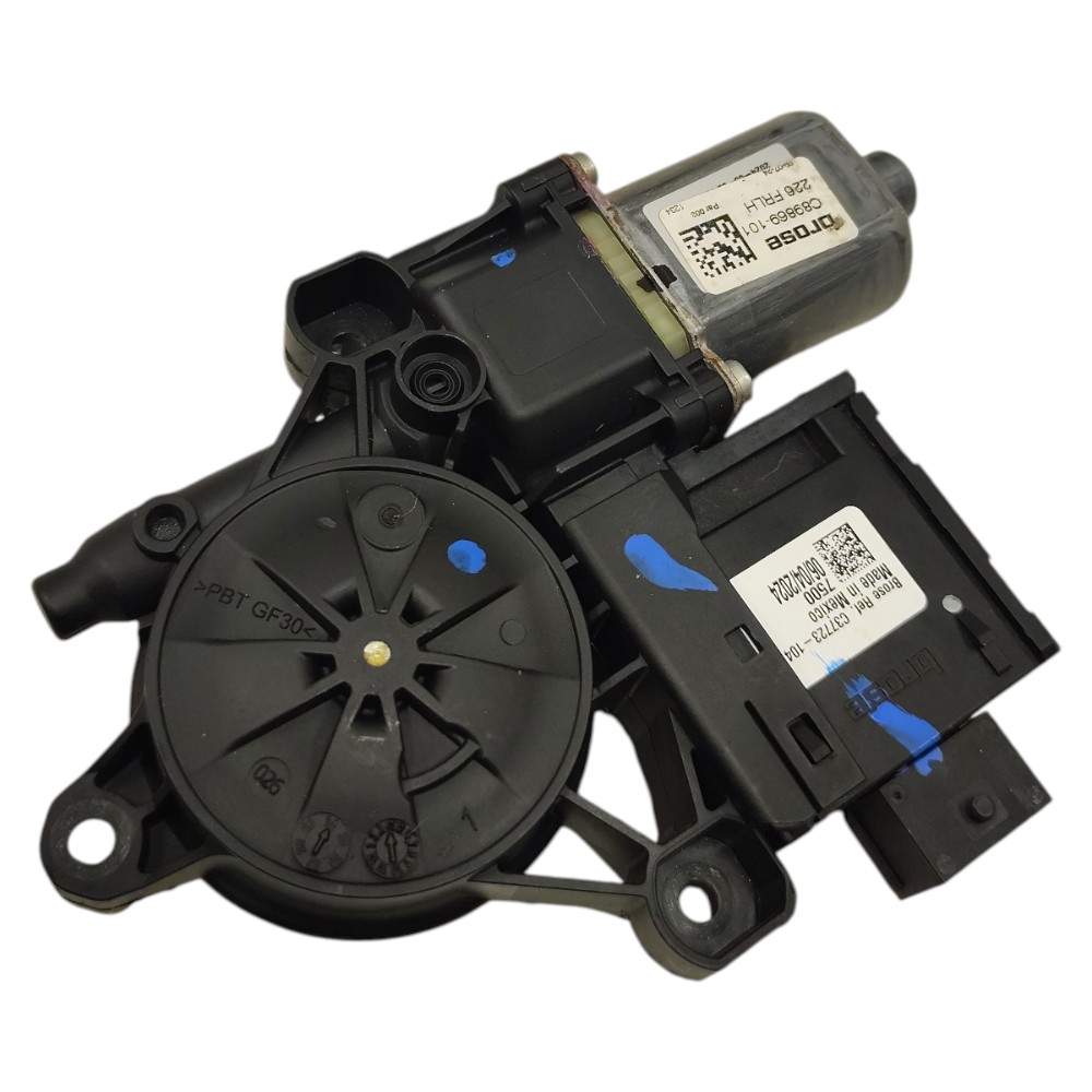 Motor vidro porta dianteira esquerda Fiat toro 2025 2024 23 2