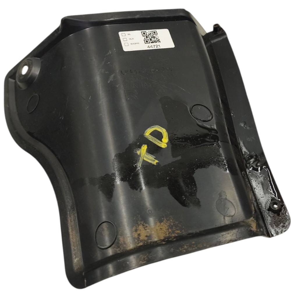 Parabarro Traseiro Direito Honda Accord 2012 2011 2010 2009 3