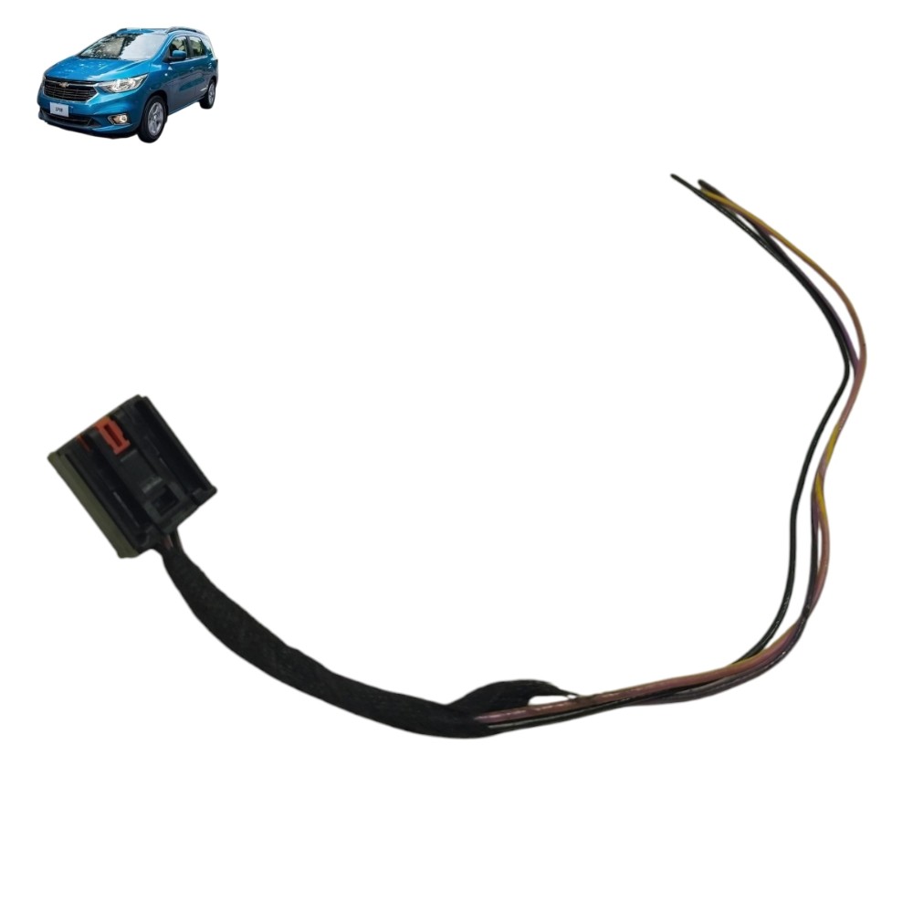 Plug Alavanca Trambulador Marcha Gm Spin 2015 2016 52104984
