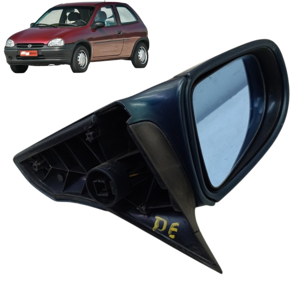 Retrovisor Esquerdo Gm Corsa 1997 1998 1999 2000 2001