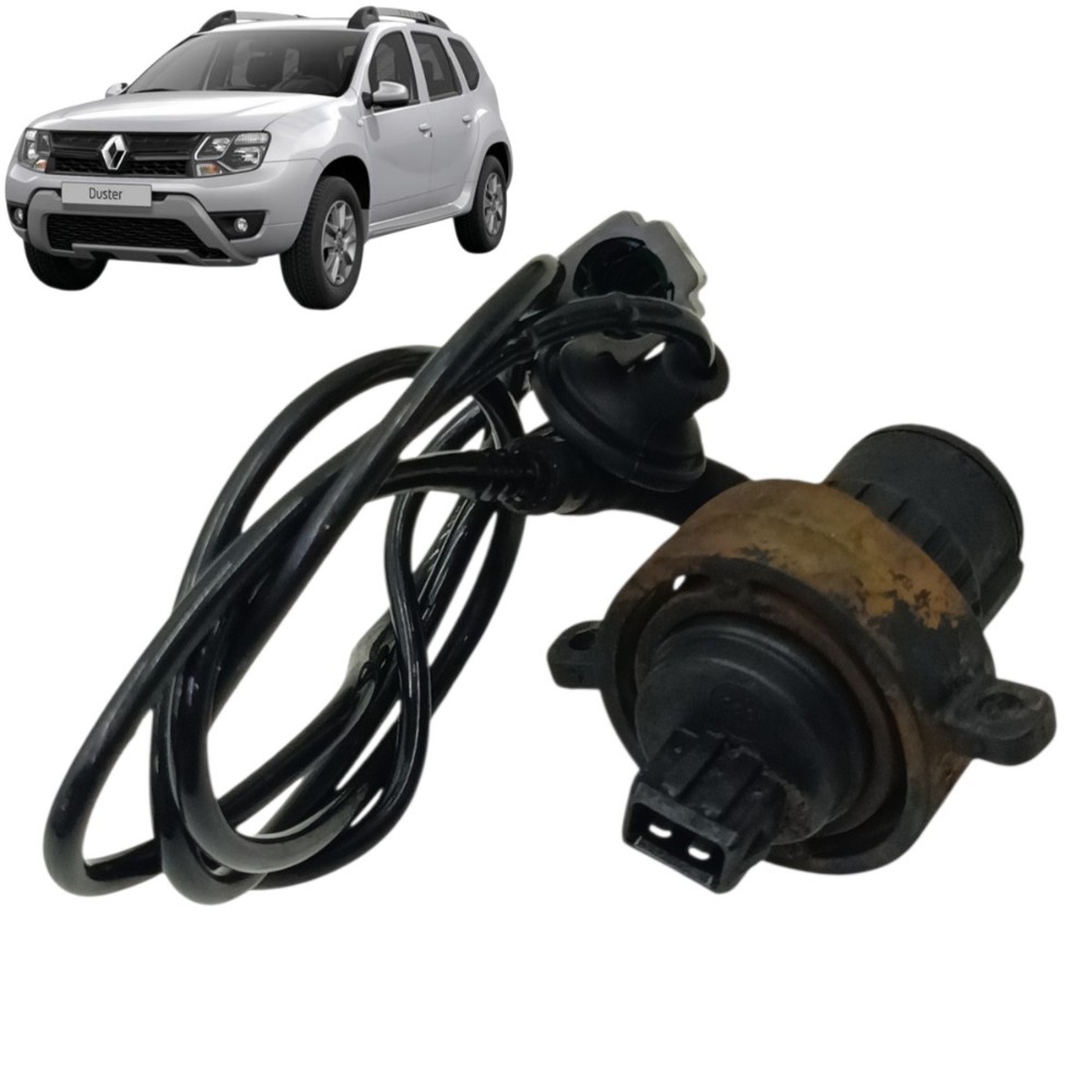 Motor Bomba Reservatório Partida Fria Renault Duster 2017