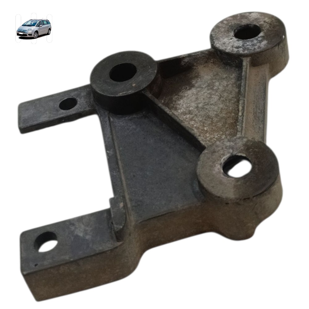 Suporte coxim escapamento Citroen Grand C4 Picasso 2008 2009 1