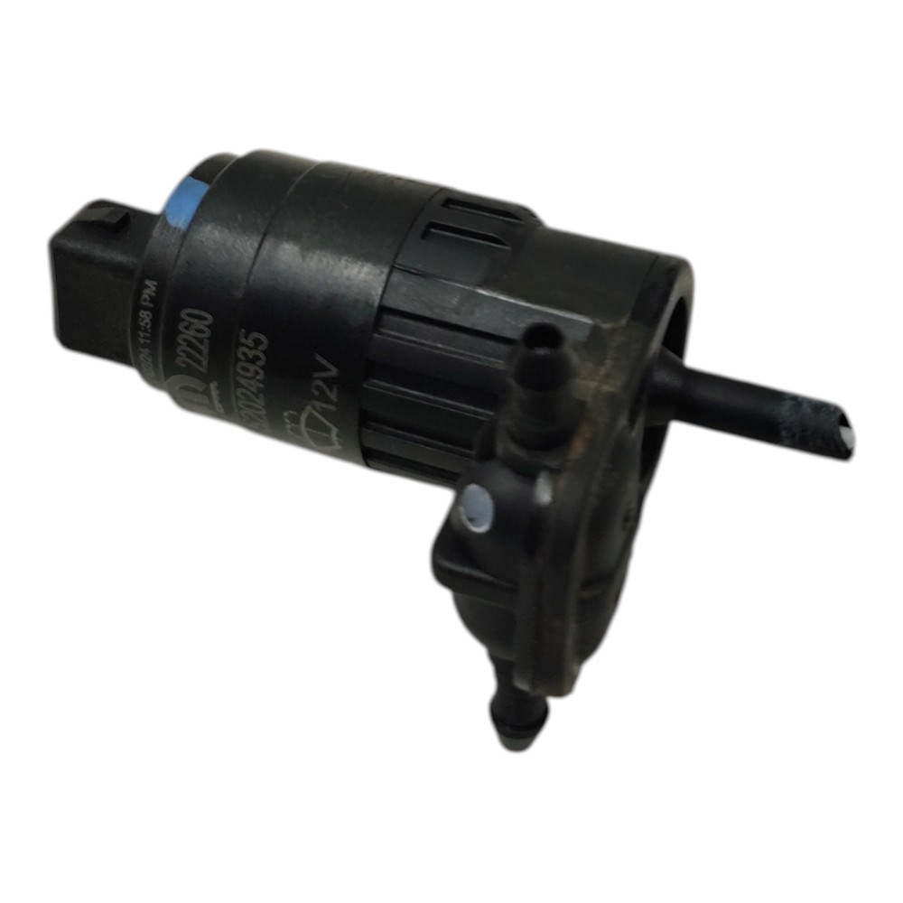 Bomba motor esguicho limpador parabrisa fiat argo 2024 3