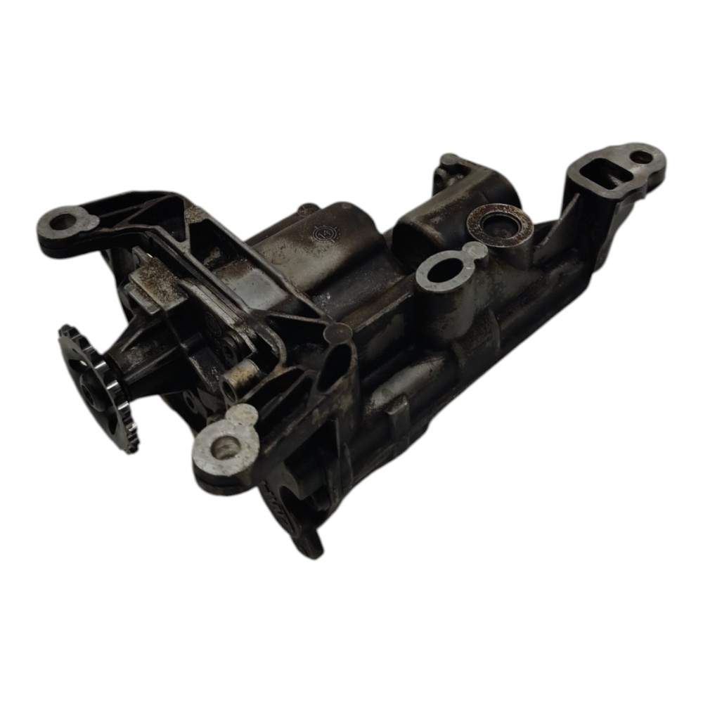 Bomba Óleo Motor Citroen C4 Lounge 1.6 Chp 2015 2016 2017 3