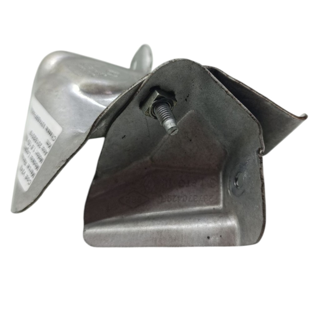 Suporte Protetor Térmico Renault Logan Sandero Duster H4m 4