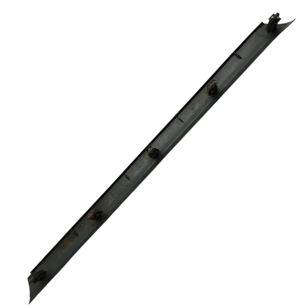 Soleira Dianteira Esquerda Ford Focus 2003 2004 2005 2006 Preto 2