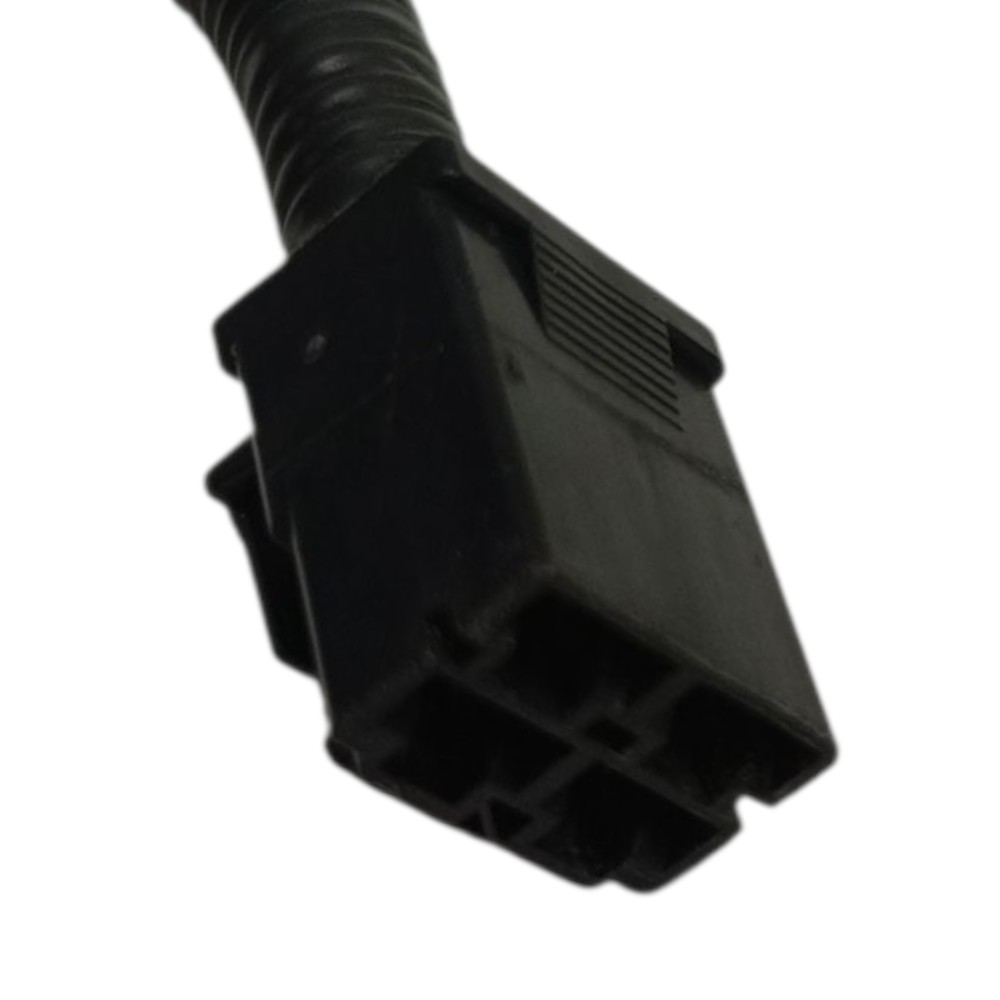 Plug conector motor limpador parabrisa Mitsubishi Pajero 05 3