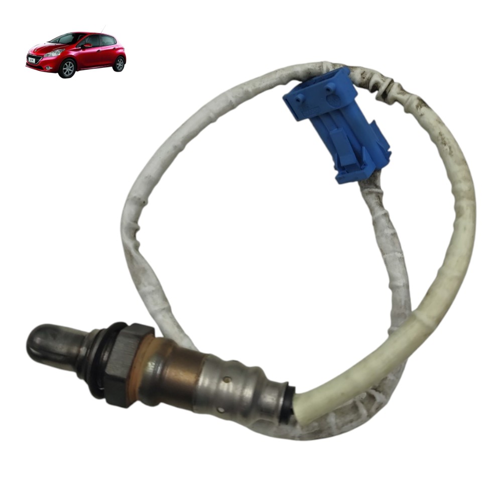 Sonda Lambda Pós Catalisador Peugeot 208 1.6 2014 2015 2016 1