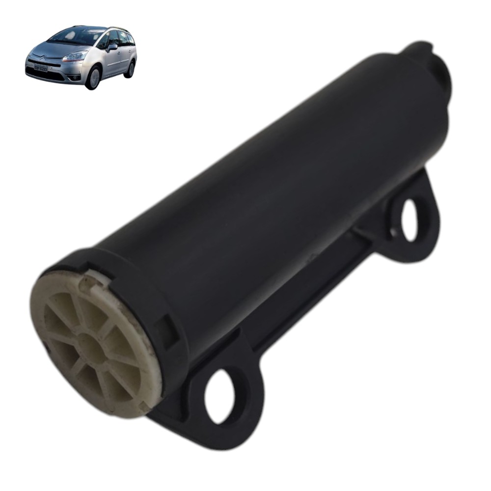 Amortecedor tampa porta luvas Citroen gand C4 picasso 2008 3