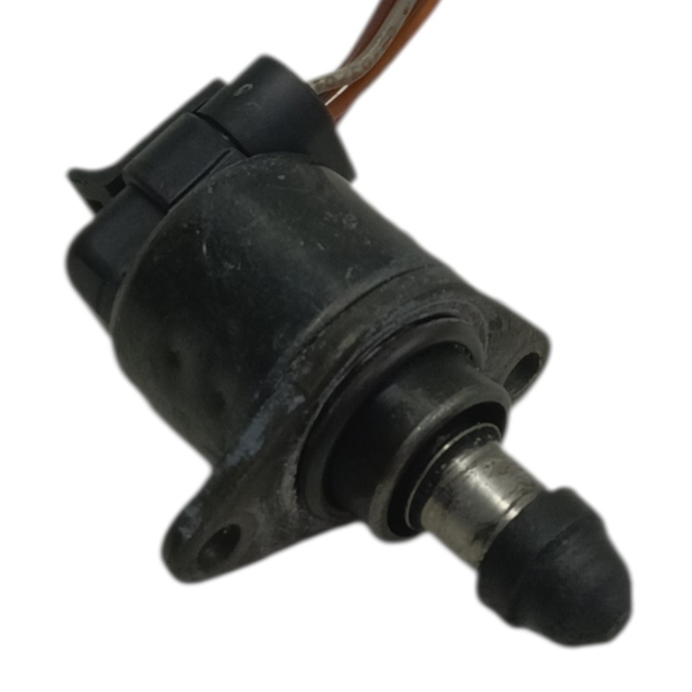 Atuador marcha lenta Peugeot 206 1.4 gasolina 2001 2002 2003 2