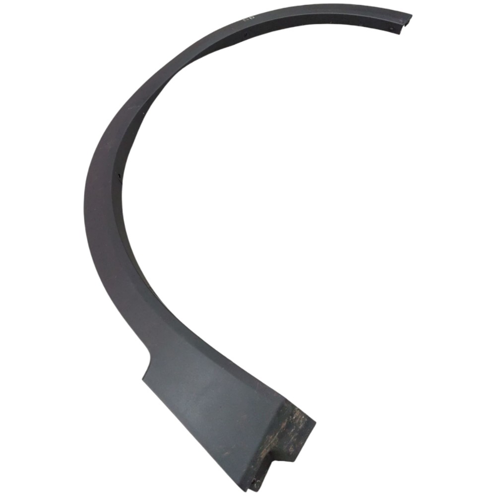Moldura Paralama Dianteiro Direito Chery Tigto 5x 2025 2024 Preto 3