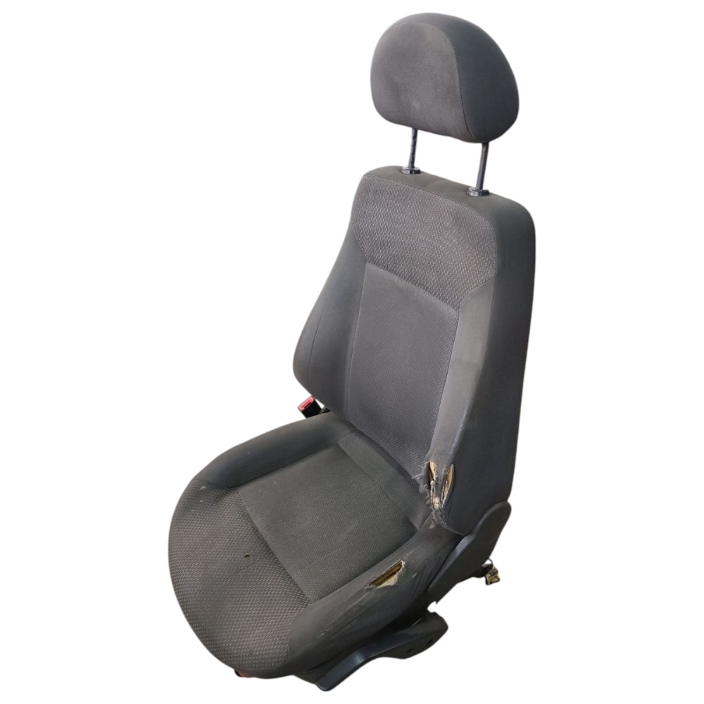 Banco Dianteiro Direito Tecido Vw Voyage Gol G5 2008 2009 10 Cinza 2