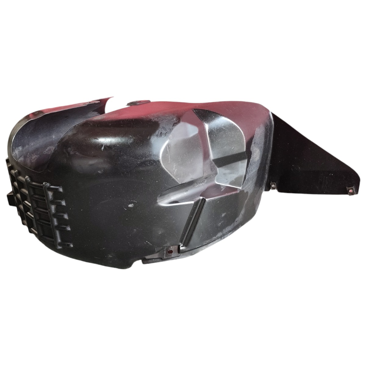 Parabarro Traseiro Esquerdo Citroen C4 Lounge 2014 2015 16 7