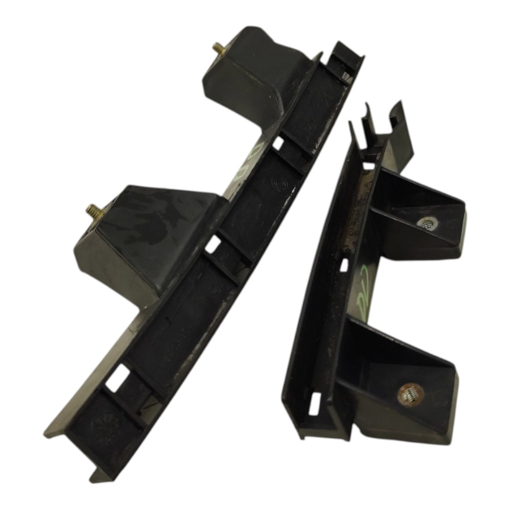 Par Guia Vidro Dianteiro Direito Fiat Palio 2011 2010 2009 2