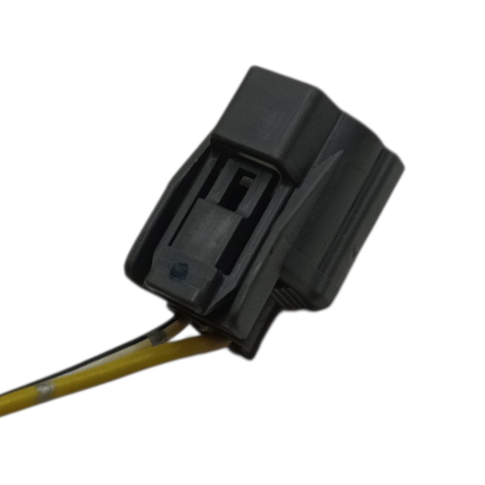 Plug Conector Fechadura Porta Honda Fit 2004 2005 2006 2007 4