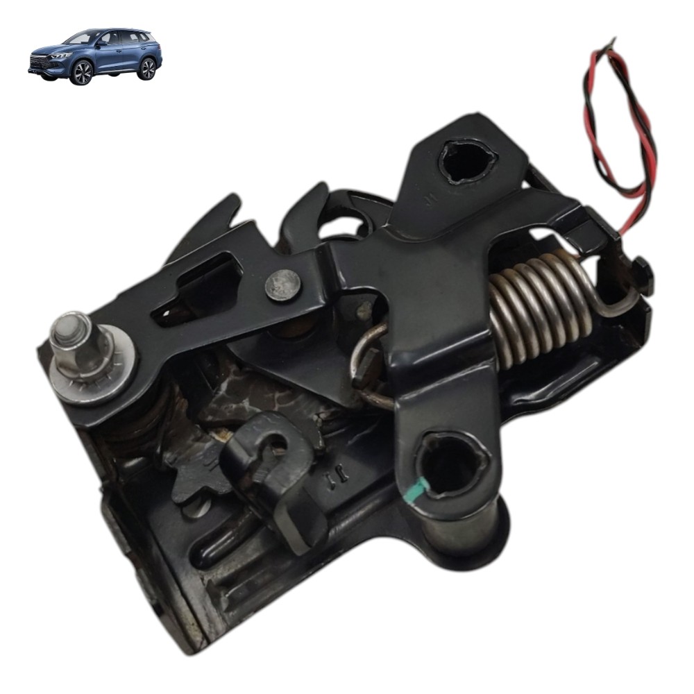 Fechadura Capô Byd Song Pro 2024 2025 2026 1