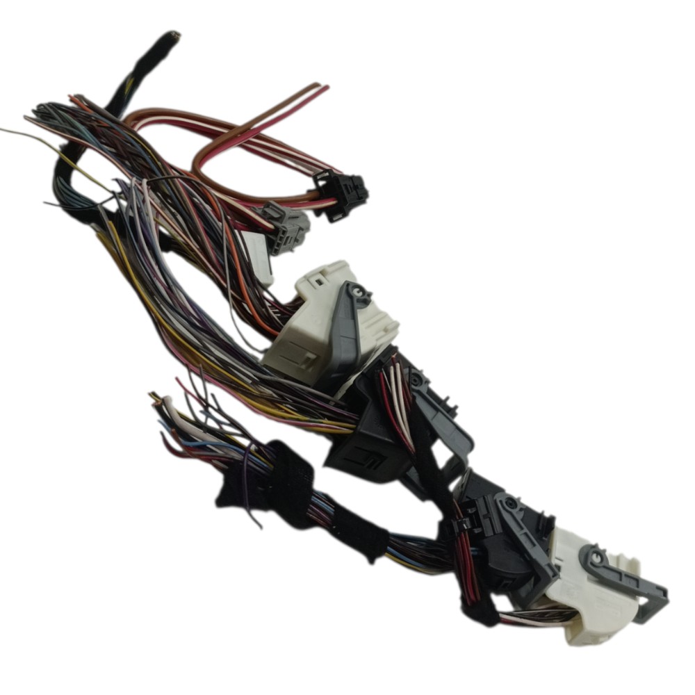 Jogo Plug Módulo Cbc Mercedes Gle 43 Amg 2017 A1669001716 3
