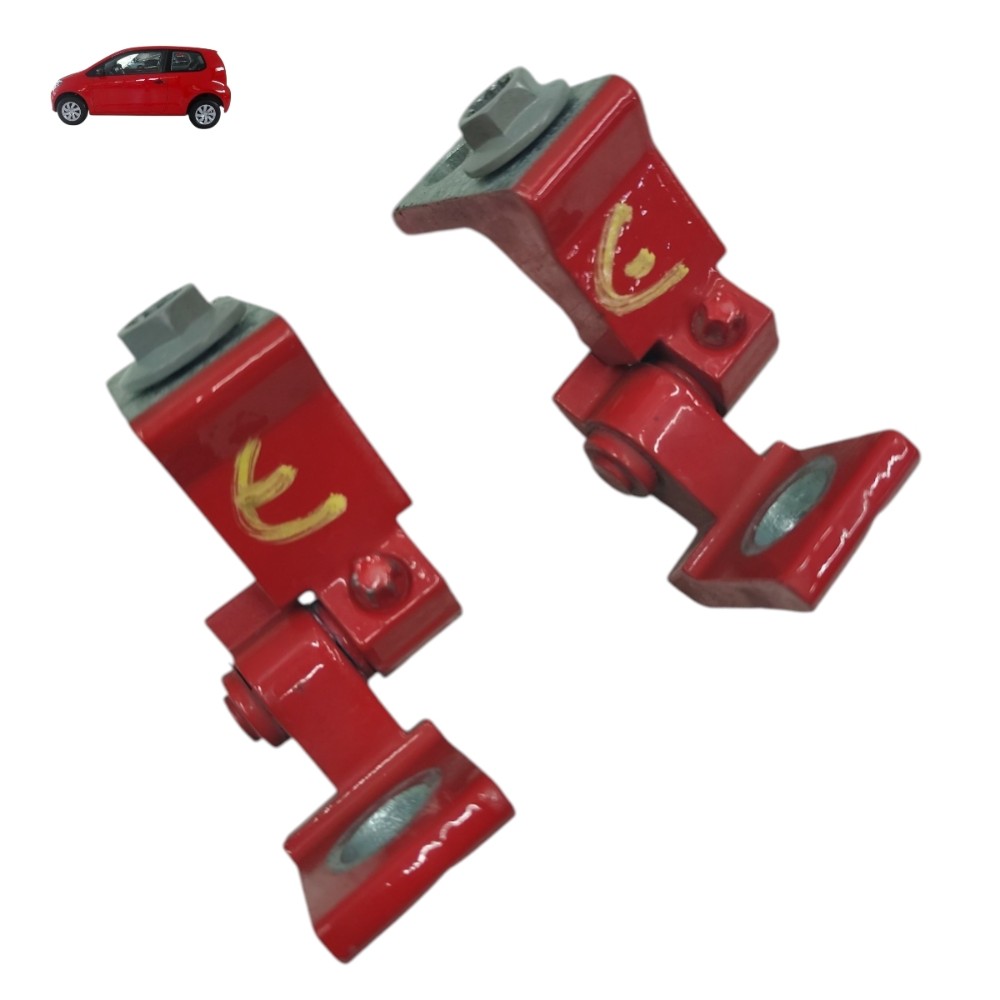 Par Dobradiça Porta Esquerda Vw Up 2014 2015 2016 2017 1