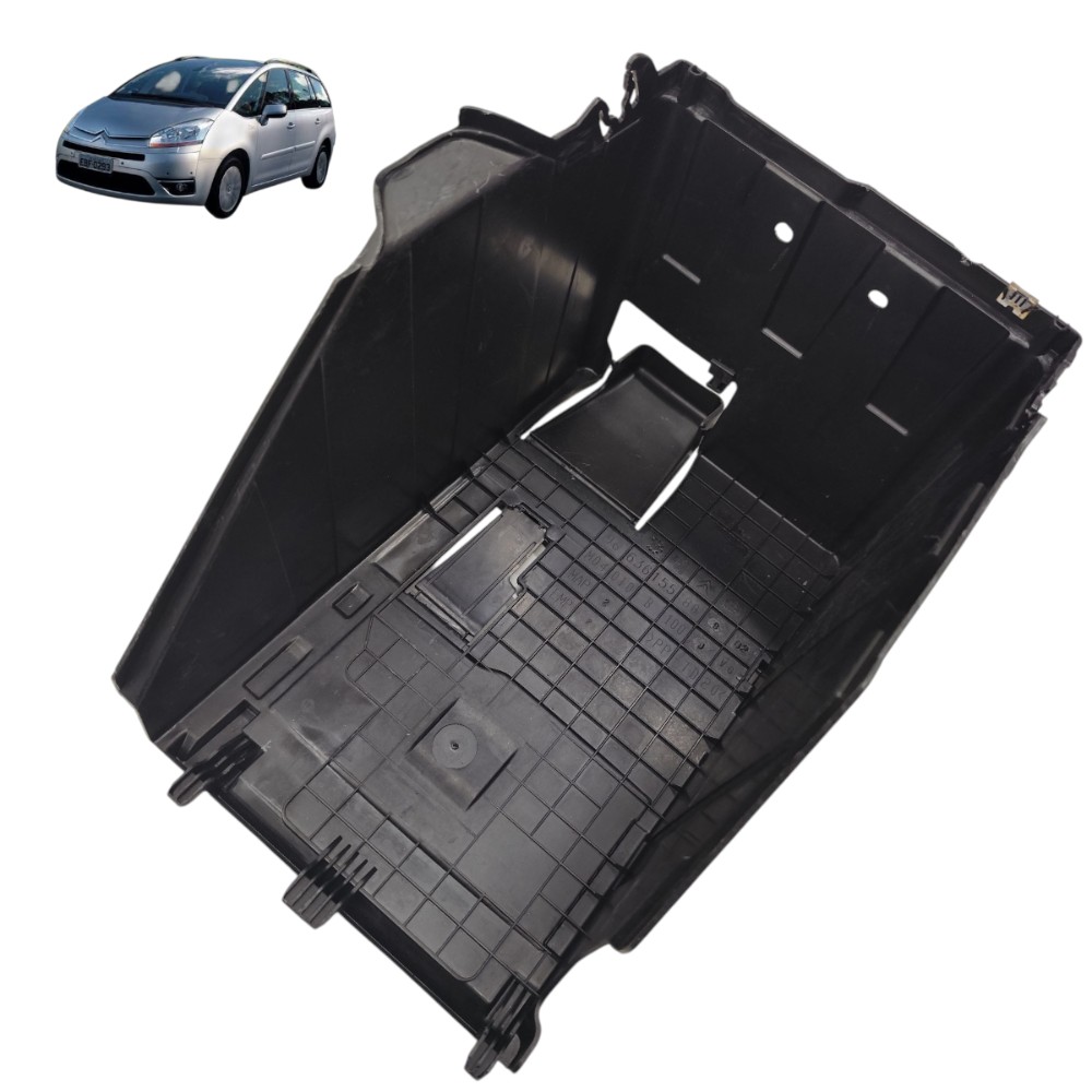 Suporte capa bateria Citroen C4 Picasso 2008 2009 2010 2011