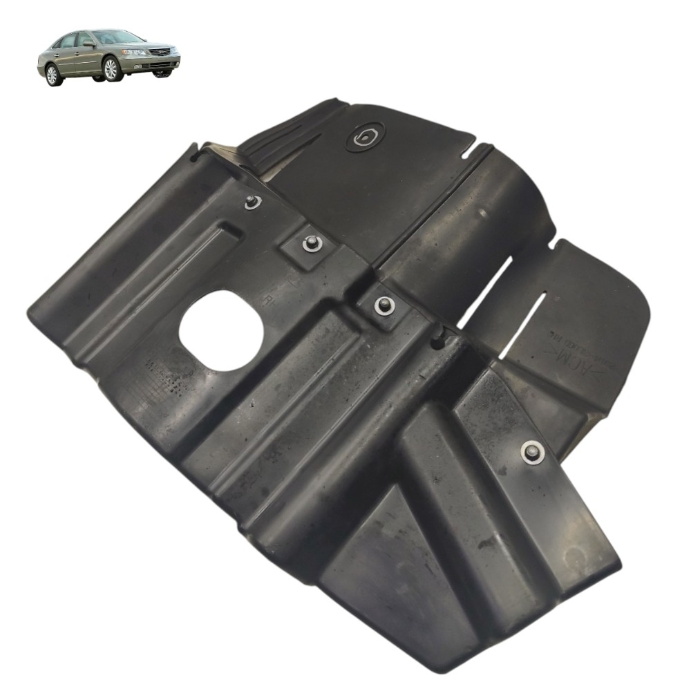 Protetor Carter Direito Hyundai Azera 3.3 2007 2008 1