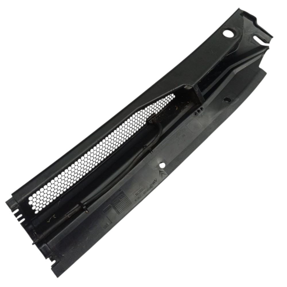 Grade churrasqueira direita Citroen Grand C4 picasso 2008 09 2