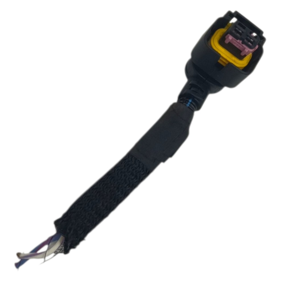 Plug conector bomba alta pressão Fiat toro 2.0 diesel 2025