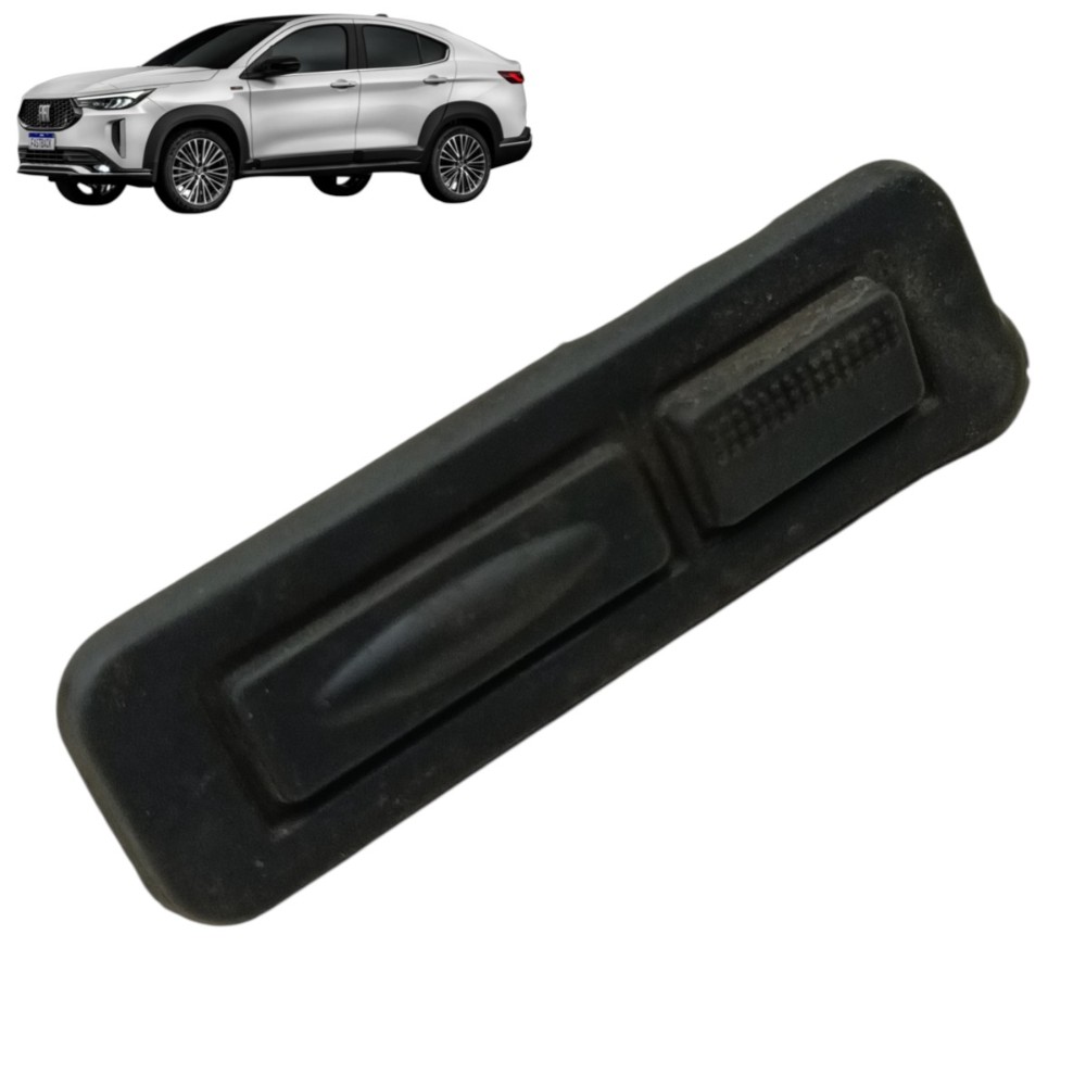 Botão abertura tampa traseira fiat fastback 2021 2022 2023