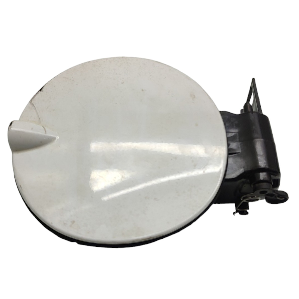 Portinhola Tanque Combustível Gm Onix 2014 2015 2016 2017 Branco 1