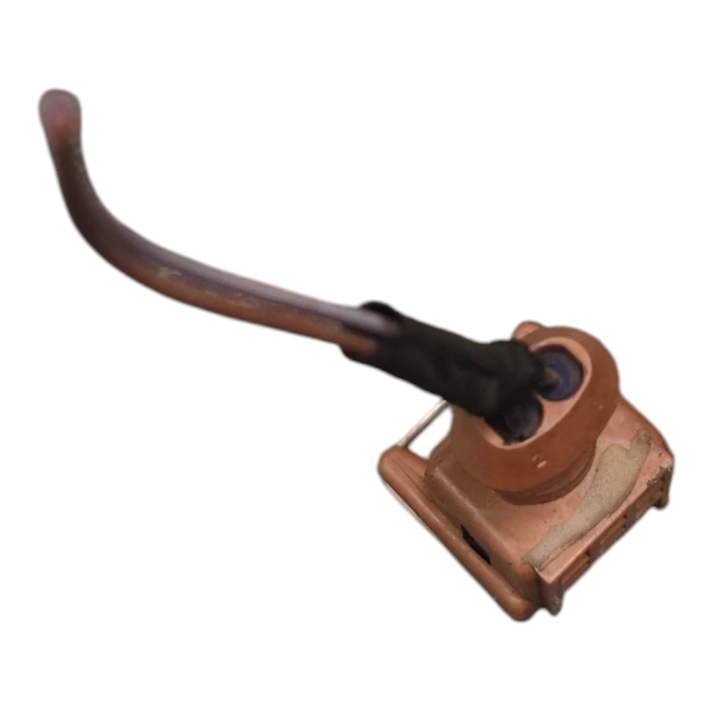 Plug Conector Válvula Vácuo Gm Onix 1.4 Automático 2017 2018 4