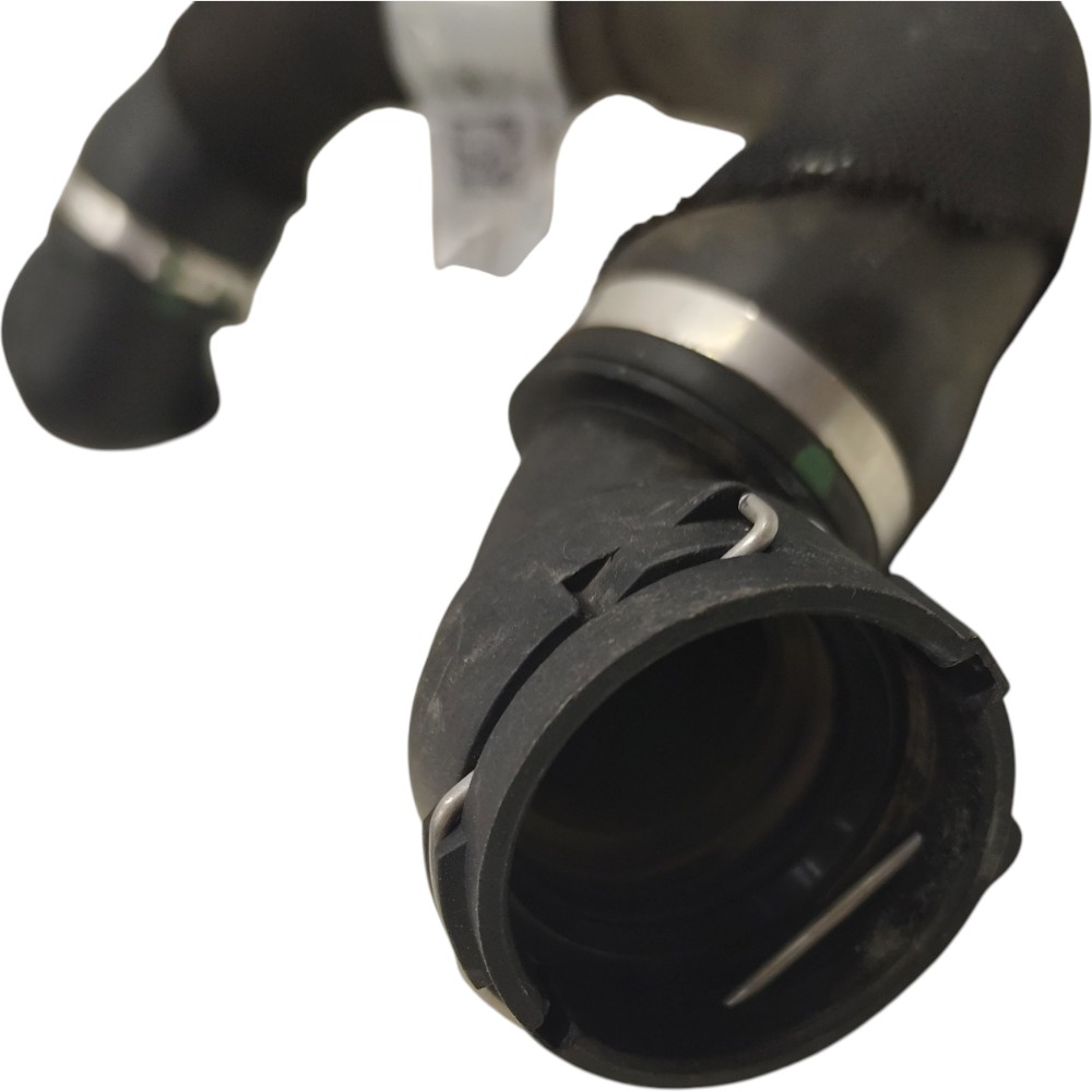 Mangueira superior radiador Jaguar xe 2.0 p250 2019 2018 17 4