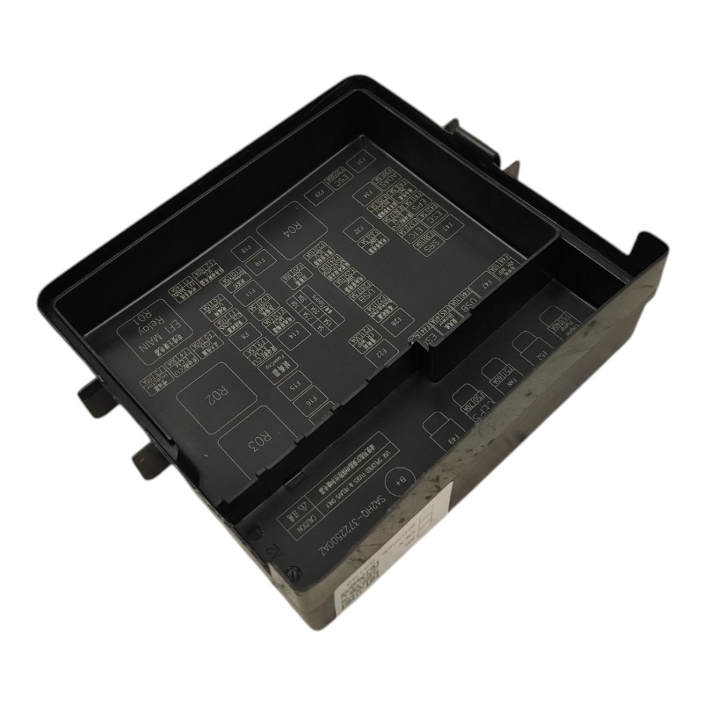 Tampa Caixa Fusivel Byd Song Pro 2024 2025 2026 2