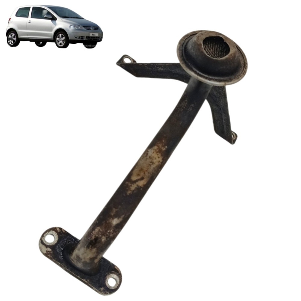 Pescador bomba óleo vw fox 1.0 2003 até 2007