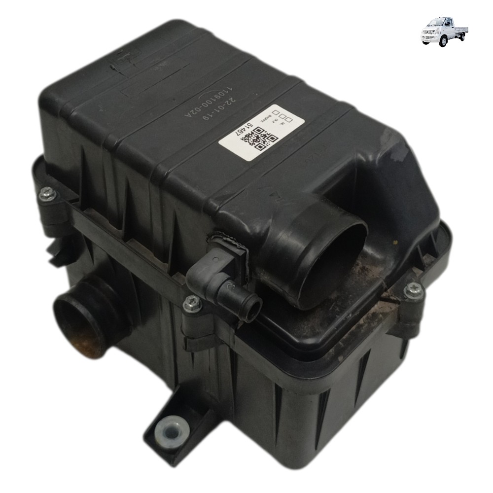 Caixa filtro ar Effa 1.3 v21 v22 v25 2022 2023 2024 2025 1