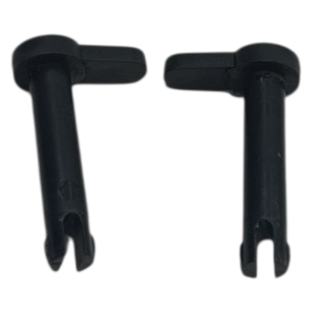 Par Pino Batente Porta Luvas Gm Captiva 2009 2010 2011 2012 4
