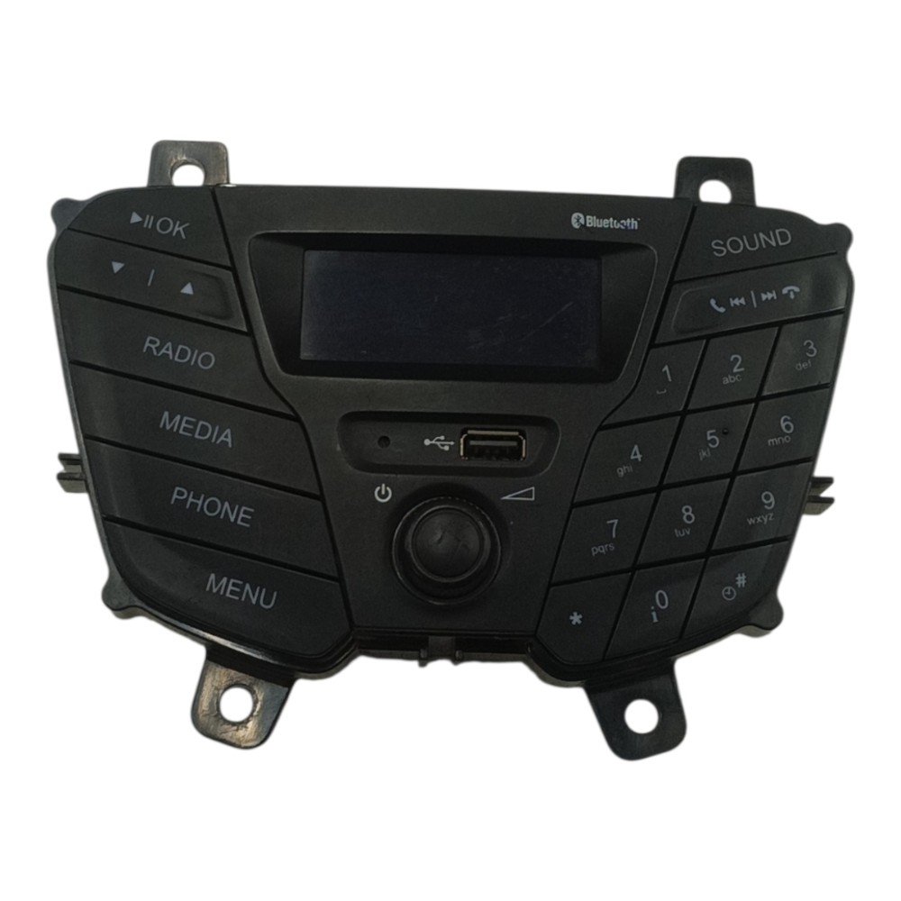 Radio Som Original Ford Ka 2015 2016 2017