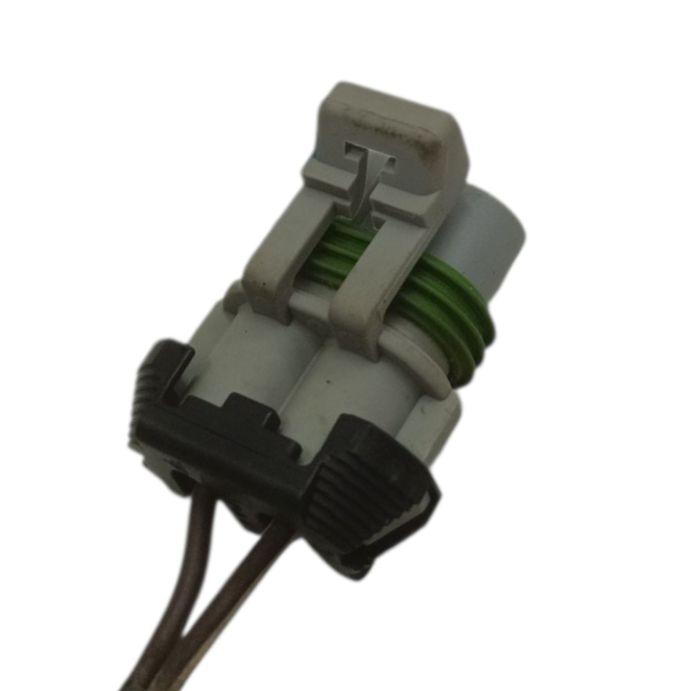 Plug Conector Motor Ventoinha Radiador Gm Classic 2007 2008 4