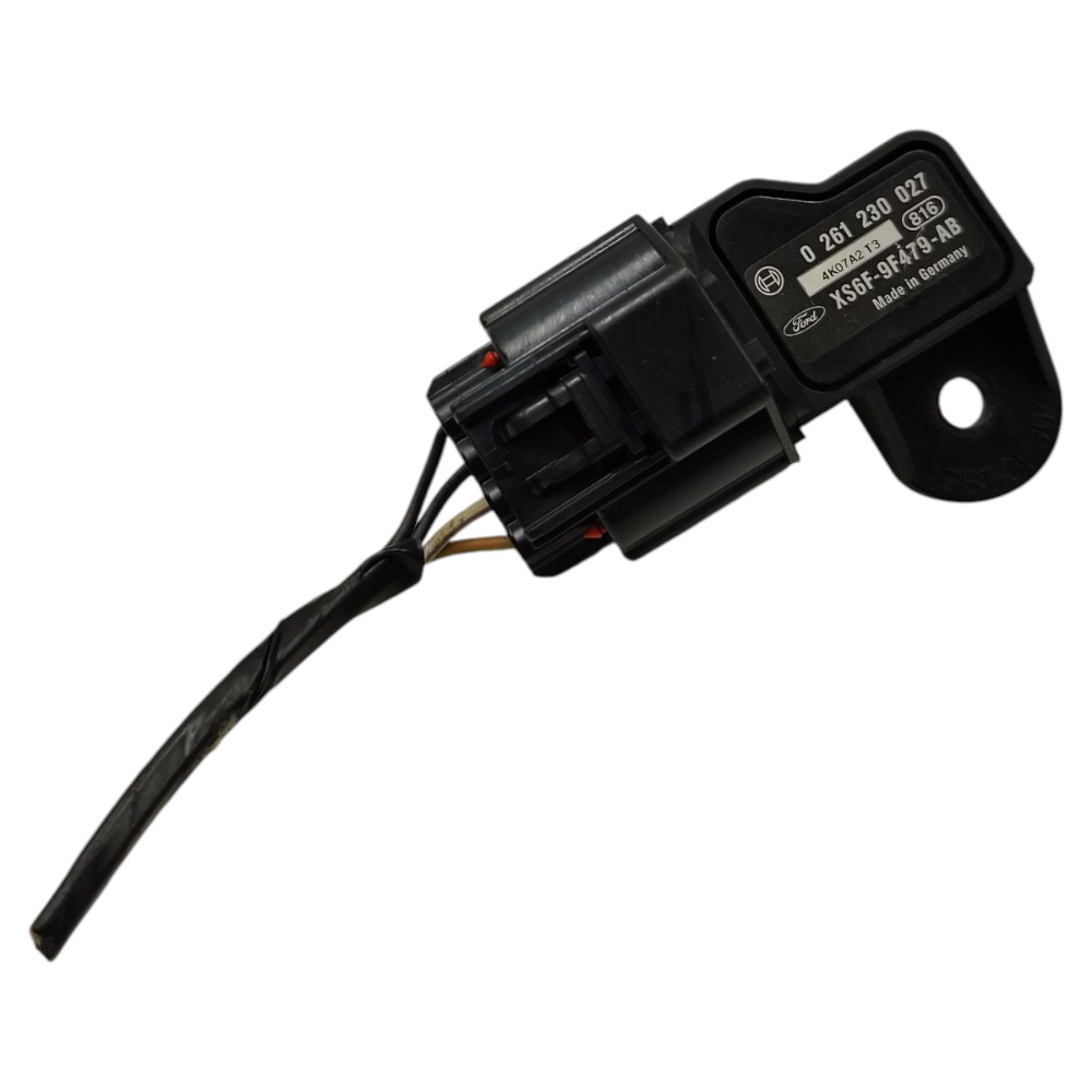 Sensor Map Ford Focus 1.6 Zetec gas 2005 2004 2003 2