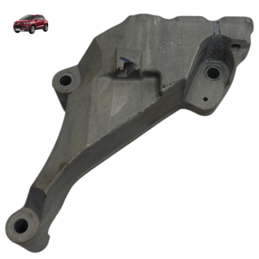 Suporte coxim motor alternador GM Tracker 1.4 turbo 2017 18 1