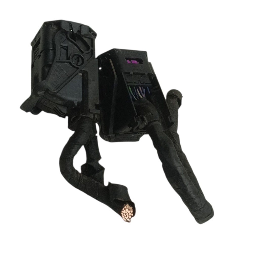 Par Plug Conector Módulo Injeção Vw Up 1.0 2014 2015 2016 4