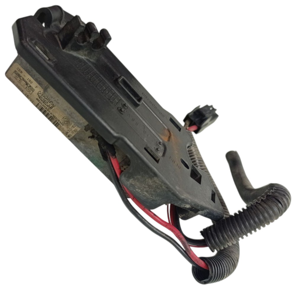 Módulo Resistência Ar Condicionado Fiat Stilo 1.8 2003 2004 3