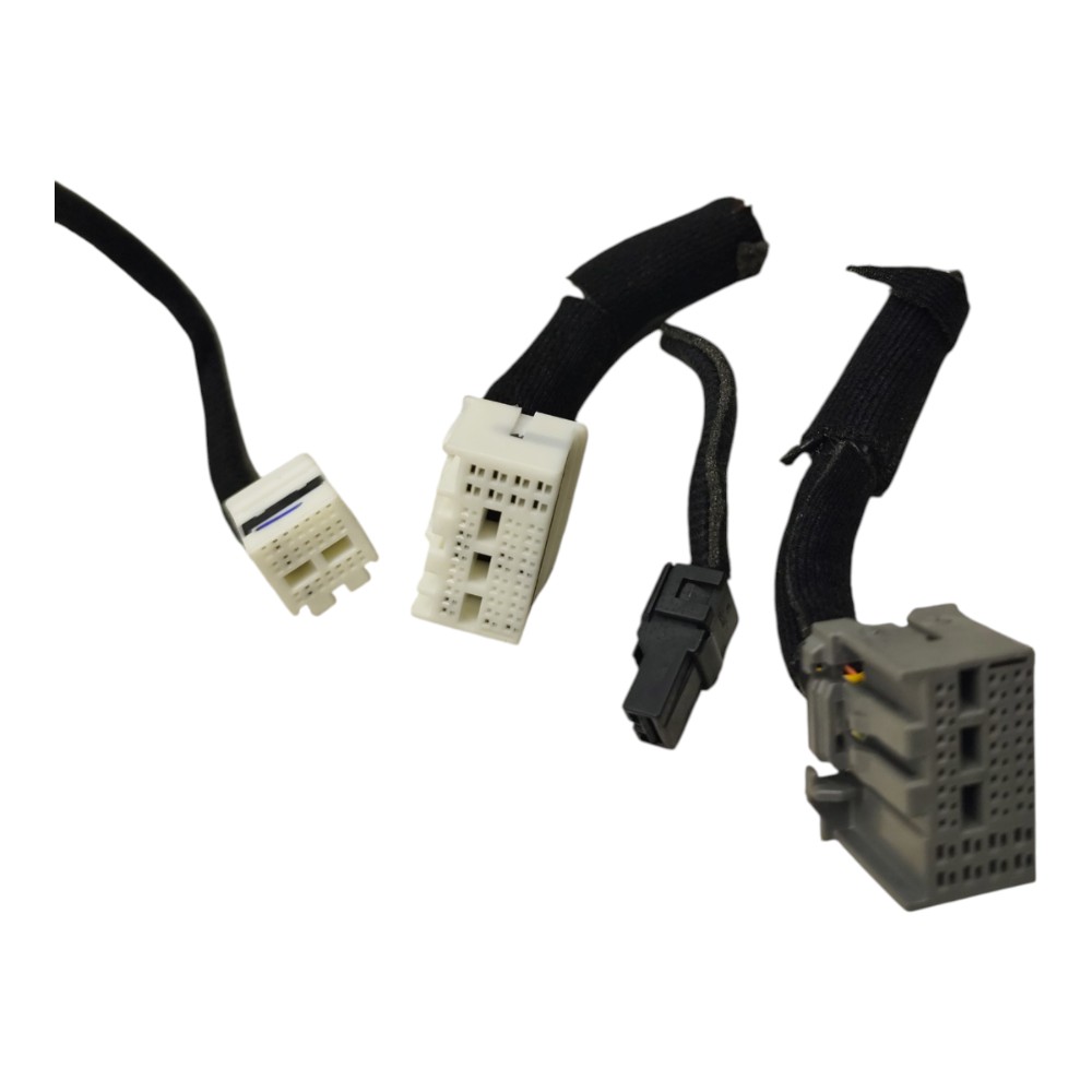 Plug Módulo Multimídia Hyundai Creta 2026 2025 96160bx100 4