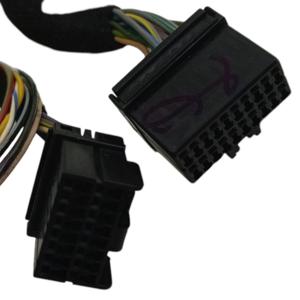 Par Plug Conector Módulo Pressão Pneu Fiat Fastback 2022 23 3