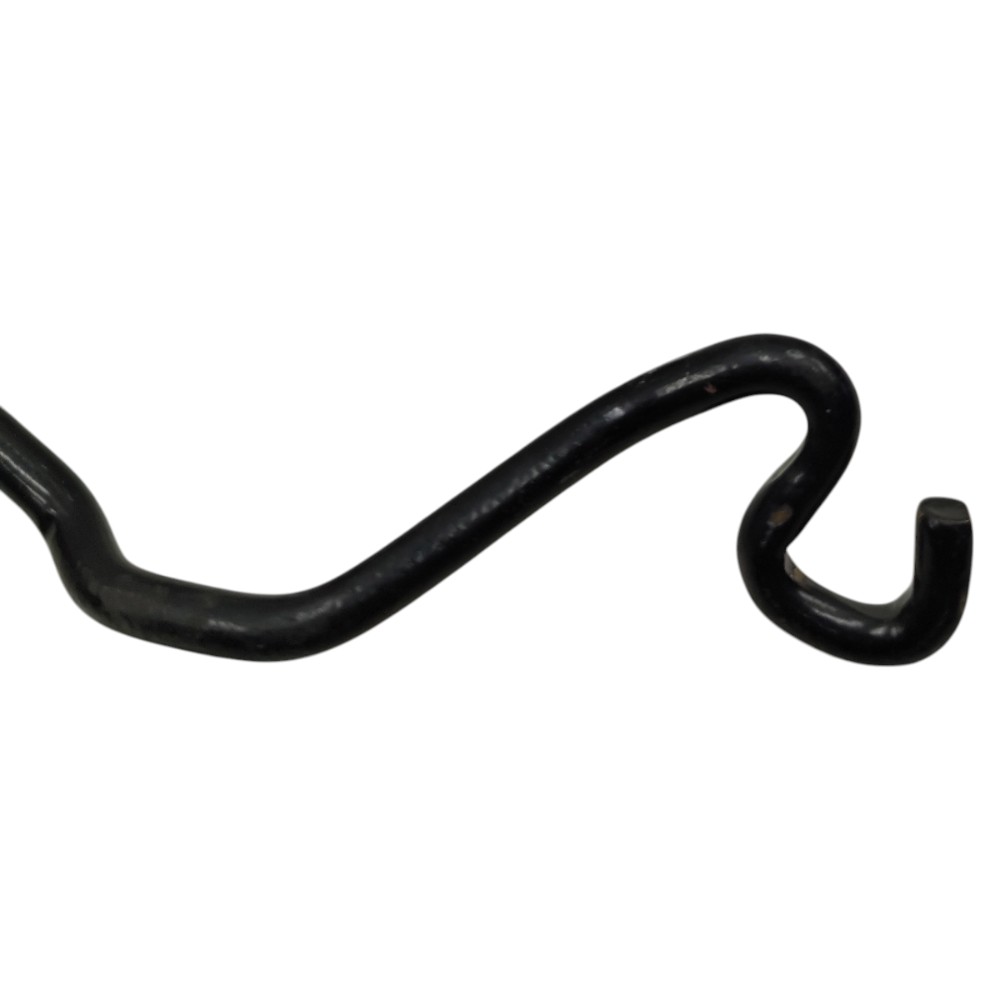 Braço vareta apoio capo ford focus 2004 2005 2006 2007 2008 4