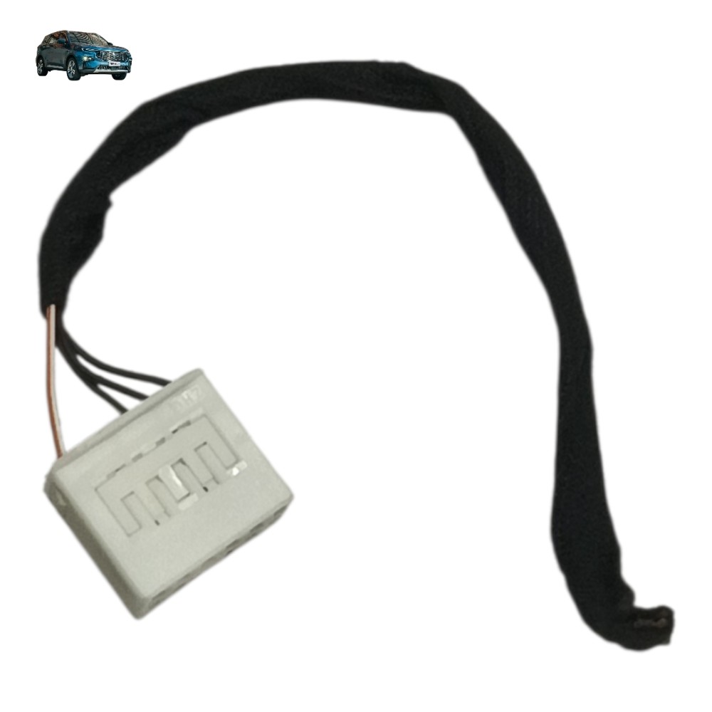 Plug conector botão vidro traseiro esquerdo ford territory