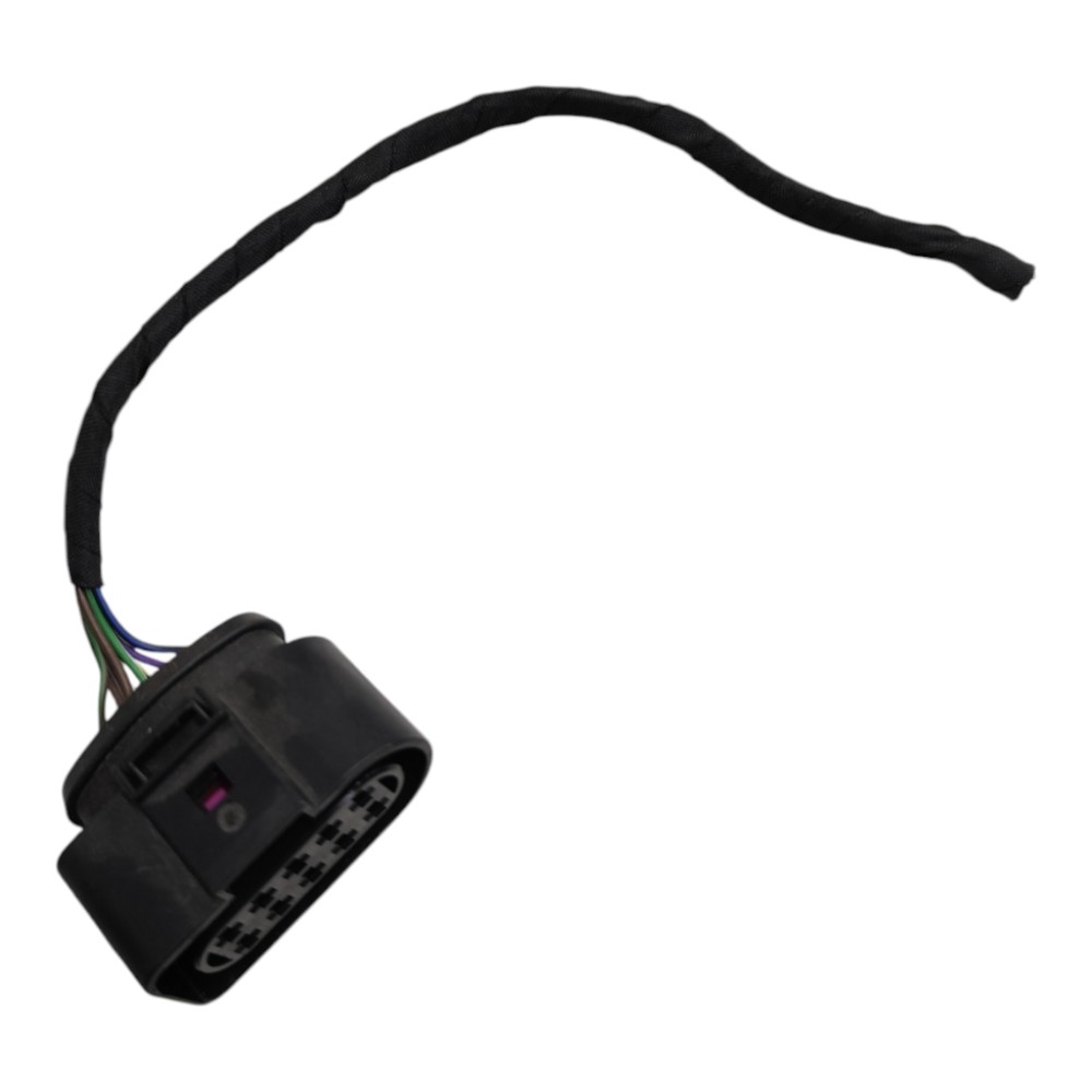 Plug Conector Seletor Câmbio Vw Polo 1.0 Tsi 2026 2025 2024