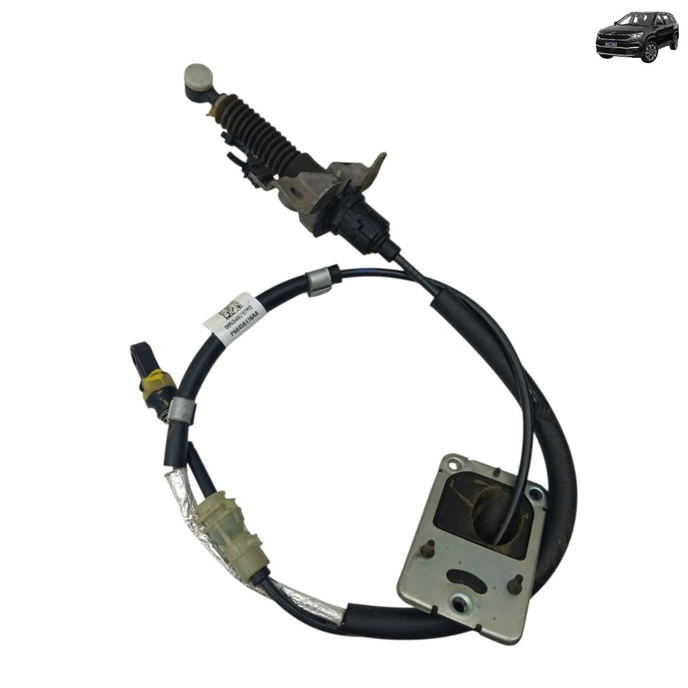Cabo aço trambulador jeep Commander 2021 2022 2023 2024
