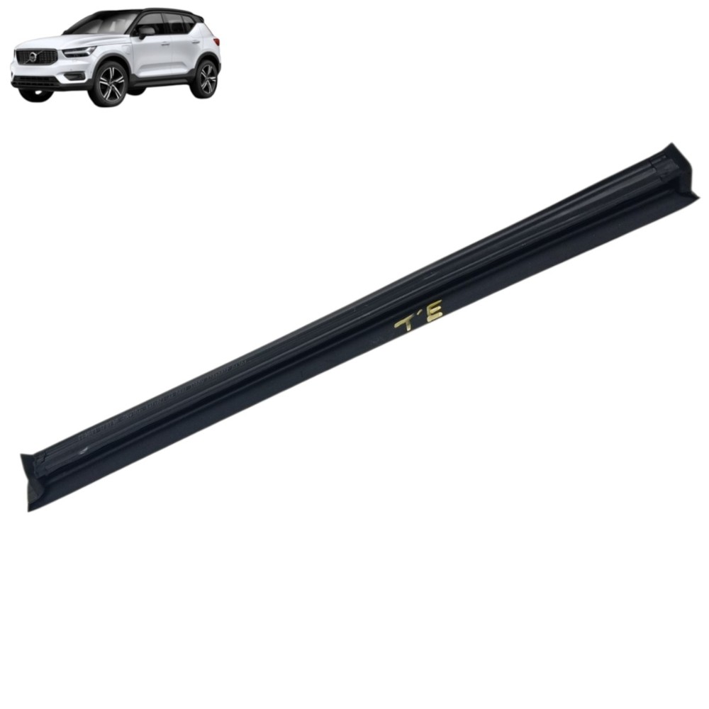 Pestana Interna Porta Traseira Esquerda Volvo Xc40 T5 2022 Preto